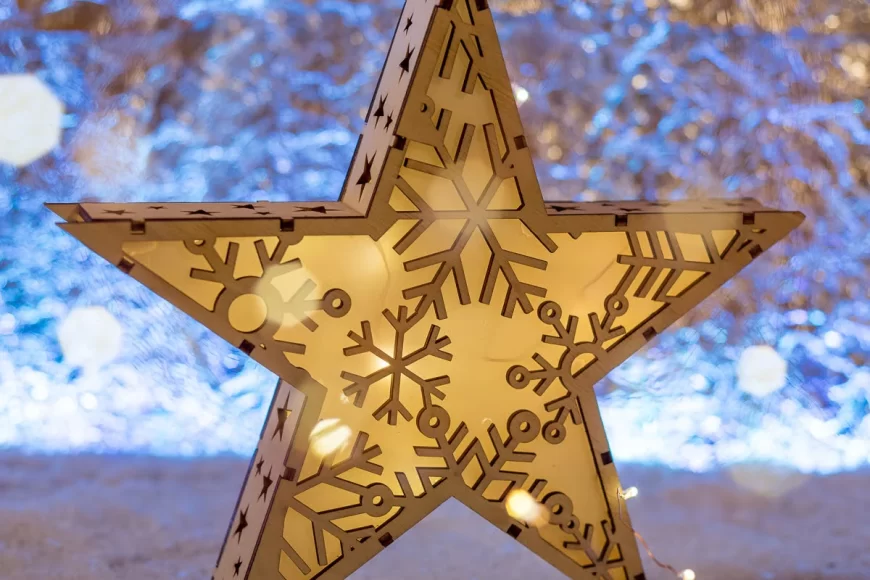 5 buoni motivi per acquistare le tue decorazioni natalizie da noi!