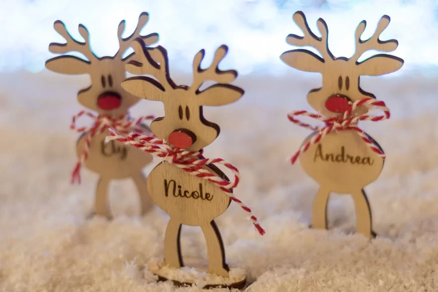 5 buoni motivi per acquistare le tue decorazioni natalizie da noi!