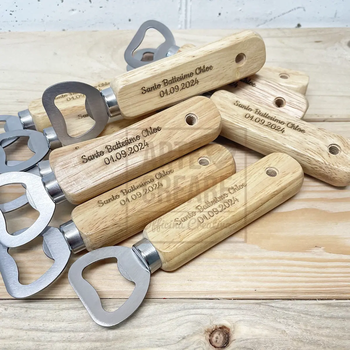 Apribottiglia Artecreare Bomboniera