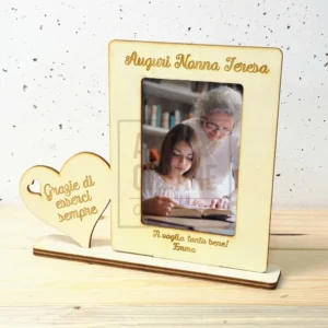 Cornice Auguri Super Nonni Verticale