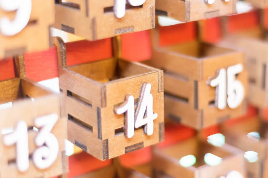 Conosci la storia del Calendario dell’Avvento?