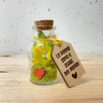 Bottiglietta Le Donne Sono Il Cuore Del Mondo (1) Bottiglietta Le Donne Sono Il Cuore Del Mondo (1)