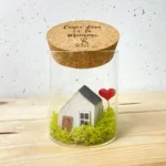 Casetta Vetro Casa E Dove C'e La Mamma Copia Casetta Vetro Casa E Dove C'e La Mamma Copia