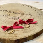 Ciocco In Legno Con Corteccia Porta Fedi Arte Creare (3) Ciocco In Legno Con Corteccia Porta Fedi Arte Creare (3)