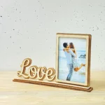 Love Cornice Portafoto Verticale 28 Cm (1) Love Cornice Portafoto Verticale 28 Cm (1)