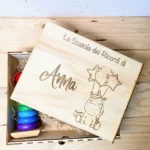 Scatola Dei Ricordi Unicorno Scatola Dei Ricordi Unicorno