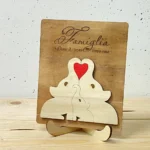 Targa Famiglia Di Elefanti Dove Il Cuore Trova Casa (2) Targa Famiglia Di Elefanti Dove Il Cuore Trova Casa (2)