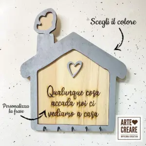 Casette Appendichiavi Personalizzabili