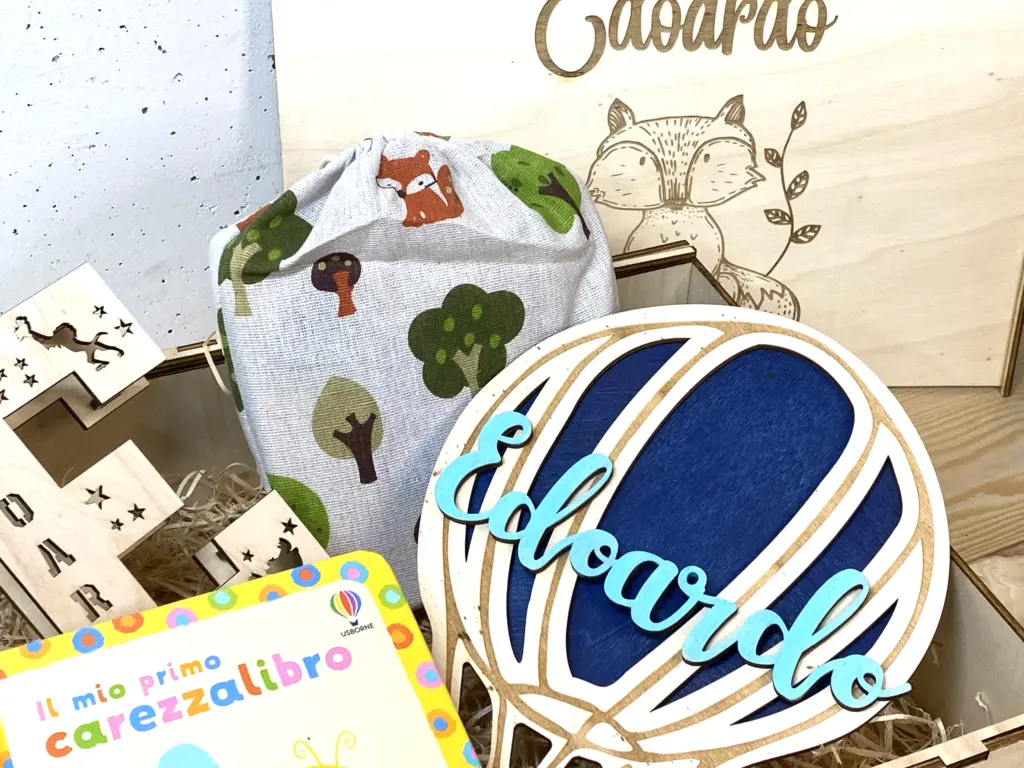 Scatola Dei Ricordi Per Bambini 07