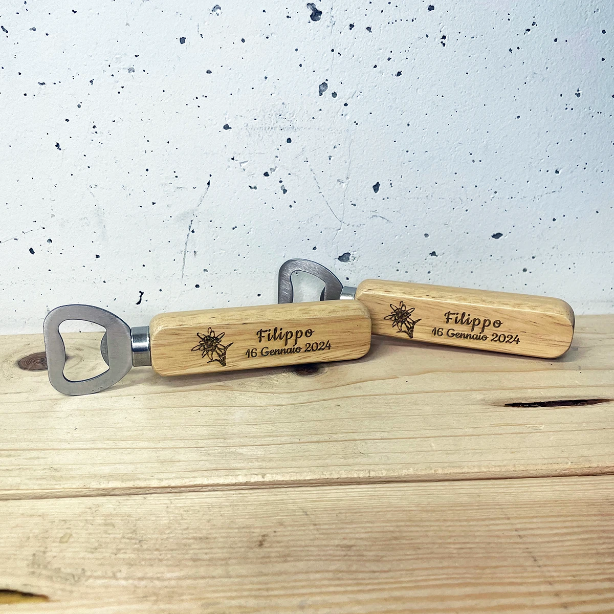 Apribottiglie In Legno Bomboniere