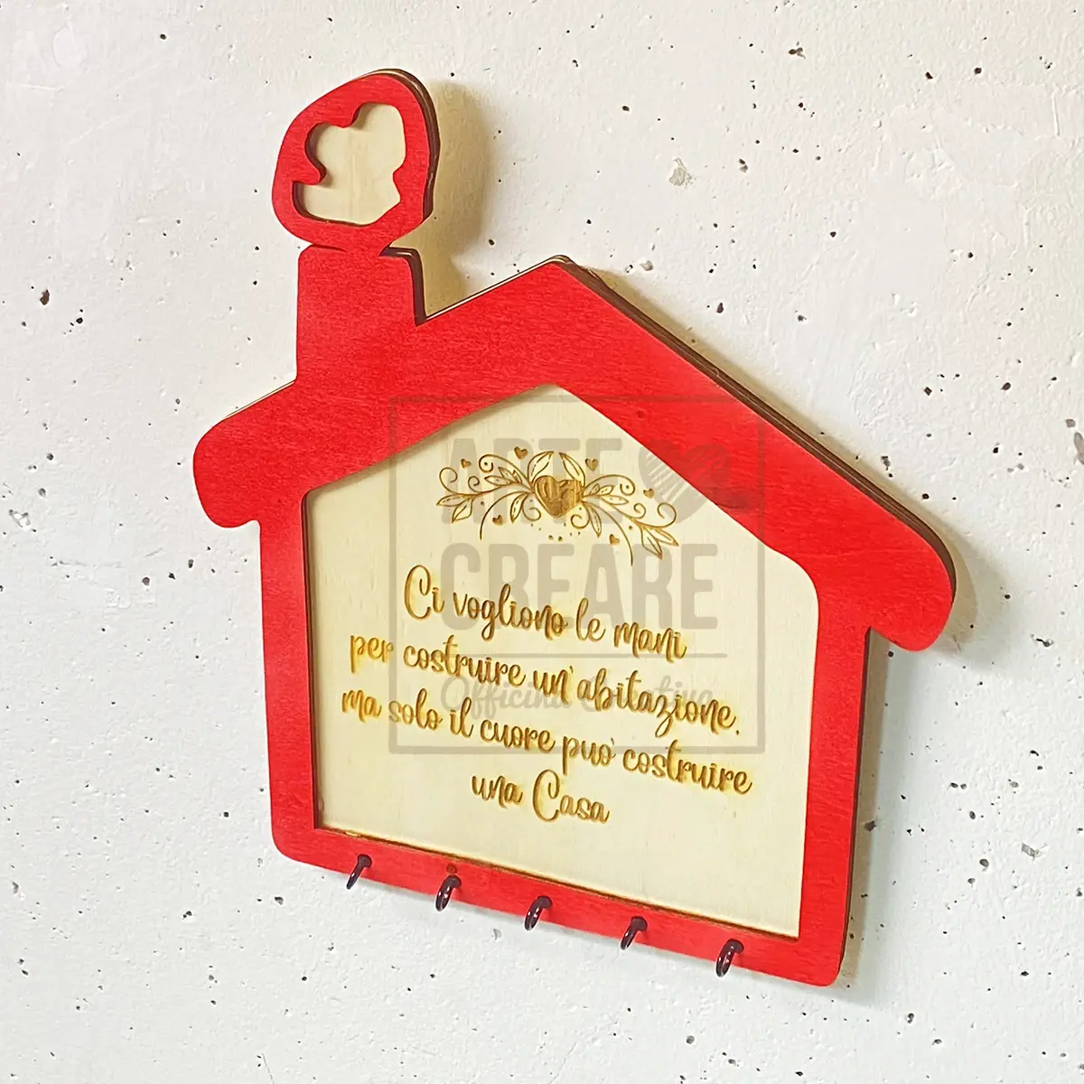 Appendichiavi Solo Il Cuore