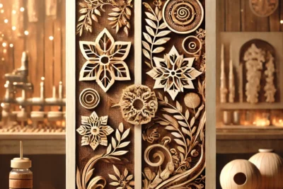 Nuovi Propositi per l’Anno Nuovo: Le creazioni artigianali di Arte Creare