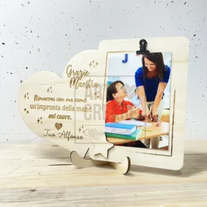 Cornice Portafoto Ricordi Maestre