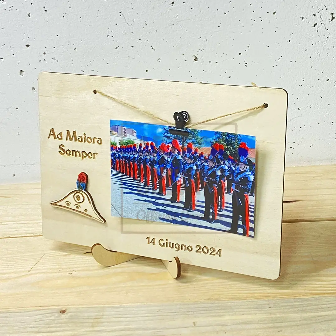 Cornice Ad Maiora Semper Ricordo Cerimonia Carabinieri (12)