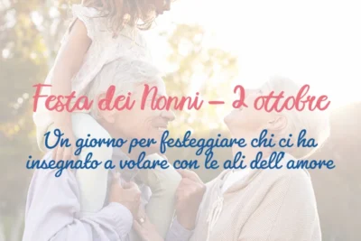 Regali originali Festa dei Nonni 2025: idee uniche e artigianali per un ricordo indimenticabile