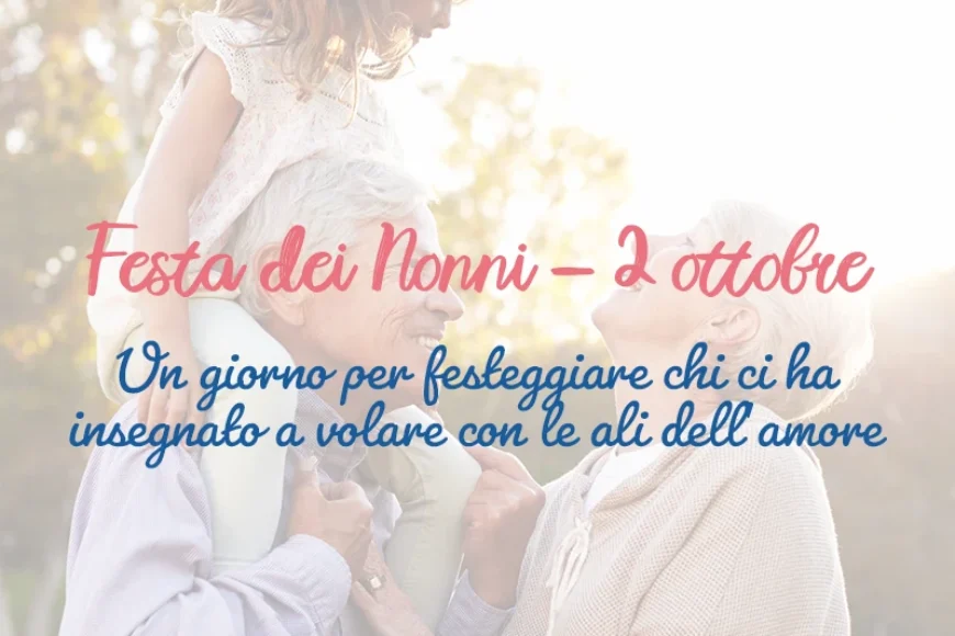 Regali originali Festa dei Nonni 2025: idee uniche e artigianali per un ricordo indimenticabile