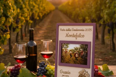 Festa della Vendemmia 2025: emozioni, tradizioni e sapore esclusivo a Montefalco
