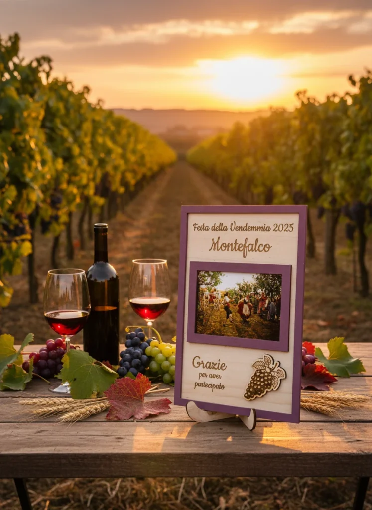 Festa Della Vendemmia Emozioni, Tradizioni E Sapori A Montefalco