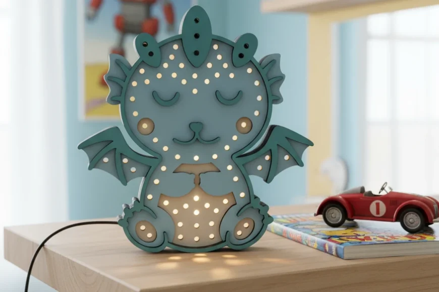 Luce notturna per bambini: guida completa per scegliere quella giusta