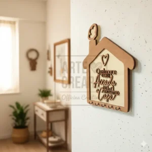 Qualunque Cosa Accada Legno Antico 1